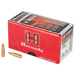 HORNADY BULLETS 6MM .243