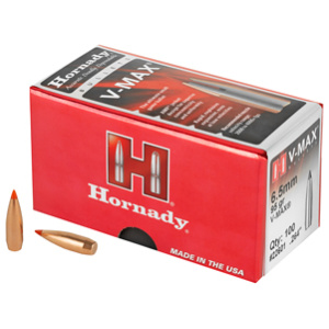 HORNADY BULLETS 6.5MM .264