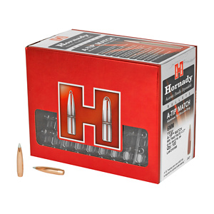HORNADY BULLETS 6MM .243