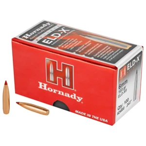 HORNADY BULLETS 6MM .243