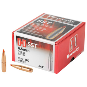 HORNADY BULLETS 6.5MM .264