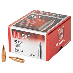 HORNADY BULLETS 30 CAL .308
