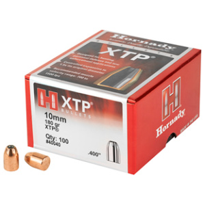 HORNADY BULLETS 10MM .400 CAL