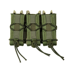 HSGI TRIPLE PISTOL TACO MOLLE ODG