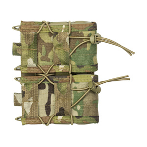 HSGI DOUBLE RIFLE TACO MOLLE MC