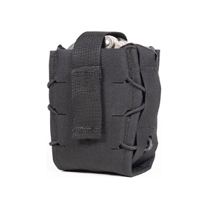 HSGI GEN 2 DBL HANDCUFF TACO BLK