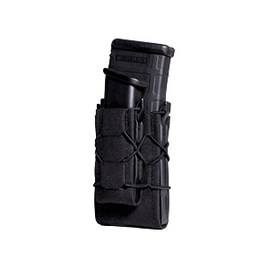 HSGI GEN 2 DBL DCKR TACO PSTL RFL BK
