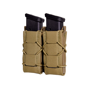 HSGI GEN 2 DBL PISTOL TACO COY