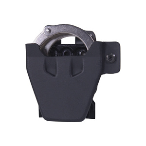HSGI UL HINGED HANDCUFF POUCH BLK
