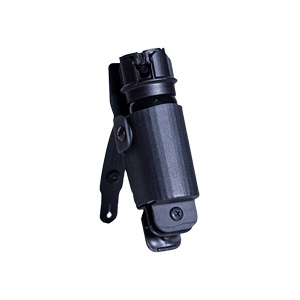 HSGI UL OC SPRAY UNIV CLIPS MK3 BLK