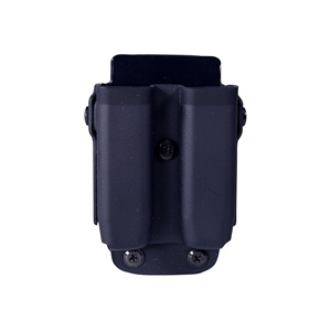 HSGI UL TWIN MAG POUCH PLM SZ 1 BLK