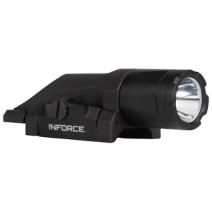 INFORCE WML WHITE GEN 3 450 LUMENS BLK