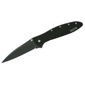 KERSHAW KEN ONION LEEK PLN MATTE BLK