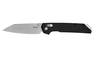 KERSHAW IRIDIUM REVERSE TANTO 3.4" BLK