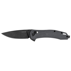 KERSHAW COVALENT 3.2" GRAY/BLACKWASH