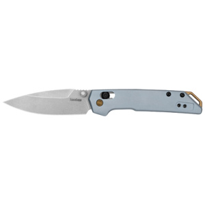 KERSHAW MINI IRIDIUM 3" PLN D2 SLV