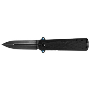 KERSHAW BARSTOW 3" PLN BLACK-OXIDE