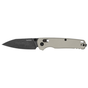 KERSHAW BEL AIR 3.1" PLAIN EDGE BLK