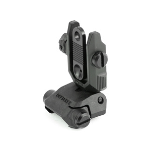KRISS REAR FLIP SIGHT POLY
