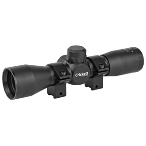 CRICKETT 4X32MM SCOPE MIL-DOT