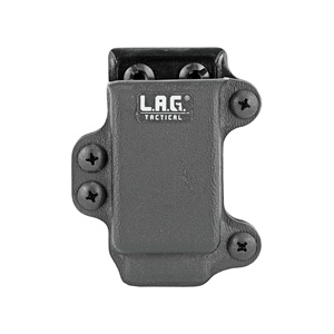 LAG SPMC MAG CARRIER 9/40 SLIM BLK