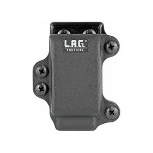 LAG SPMC MAG CARRIER 9/40 CMP BLK
