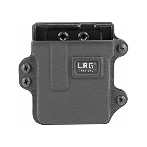 LAG SRMC MAG CARRIER FOR AR15 BLK