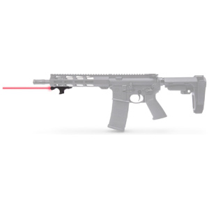 VIRIDIAN HS1 BLACK RED LSR M-LOK MNT