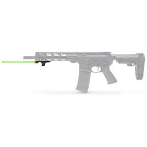VIRIDIAN HS1 HAND STOP W/GRN LSR PIC