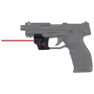 E SERIES RED LASER TAURUS TX22 BLACK