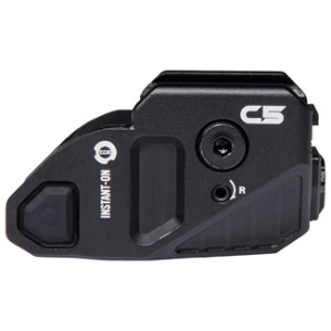 VIRIDIAN C5 UNIVERSAL GREEN LASR BLK