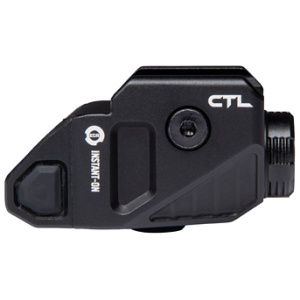 VIRIDIAN CTL TAC LIGHT 525 LUM BLK