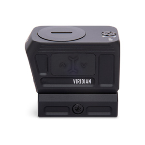 VIRIDIAN RFX45 GREEN W/LOW MOUNT