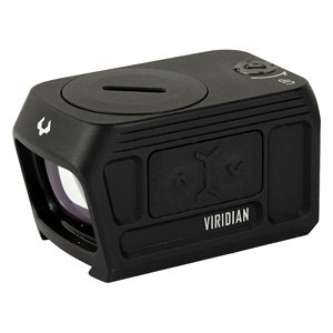 VIRIDIAN RFX45 GREEN W/HIGH MOUNT