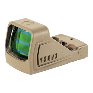 RFX11 GRN DOT SHIELD FDE INSTANT-ON