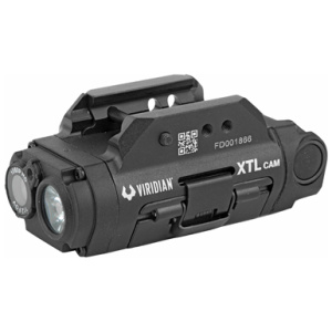 VIRIDIAN XTL G3 LIGHT/HD CAM COMBO