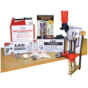 LEE CLASSIC TURRETT PRESS KIT