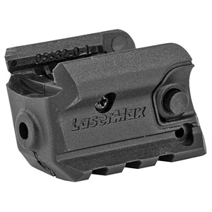 LASERMAX RAIL MOUNT LASER RUGER SR22/9C RED