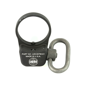 LWRC QD AMBI SLING MOUNT BLK
