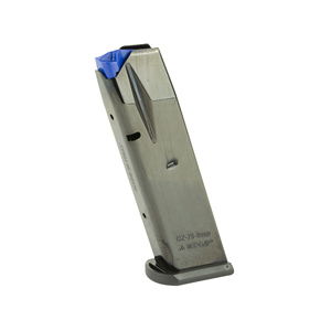 MEC-GAR MAG CZ 75 9MM 10RD BL