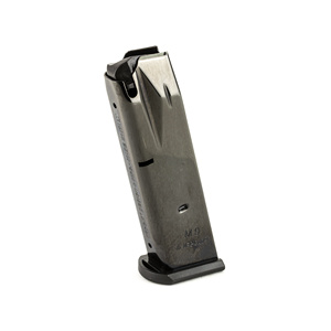 MEC-GAR MAG BERETTA 92 9MM 15RD BL