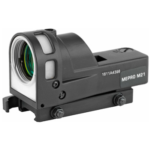 MEPROLIGHT M21T REFLEX 12MOA TRI QR