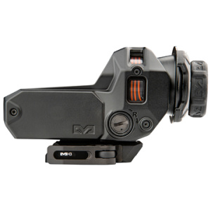 MEPROLIGHT M22 BULLSEY 3.5 MOA RED PICRAIL