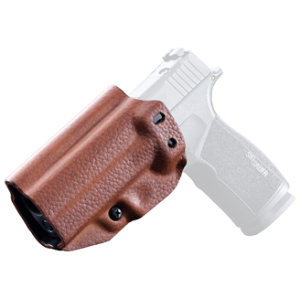 MFT HYBRID HOLSTER P365-XMACRO BRWN