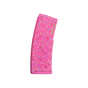 AMEND2 AR15 556 30RD SPRINKLE PINK