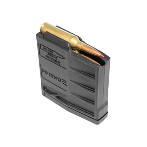 AMEND2 AICS 6.5PRC 3RD MAGAZINE MOD3 BLK