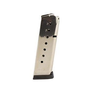 MAG ROCK ISLAND 45ACP 8RD NICKEL