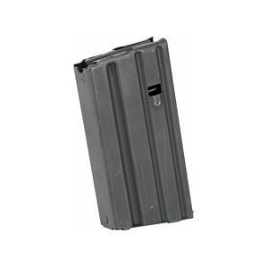 MAG ASC AR450 5RD STS BLK