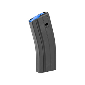 ASC AR 6.5 25RD MAGAZINE STS BLK