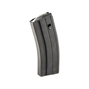 ASC AR6.8 25RD MAGAZINE STS BLK